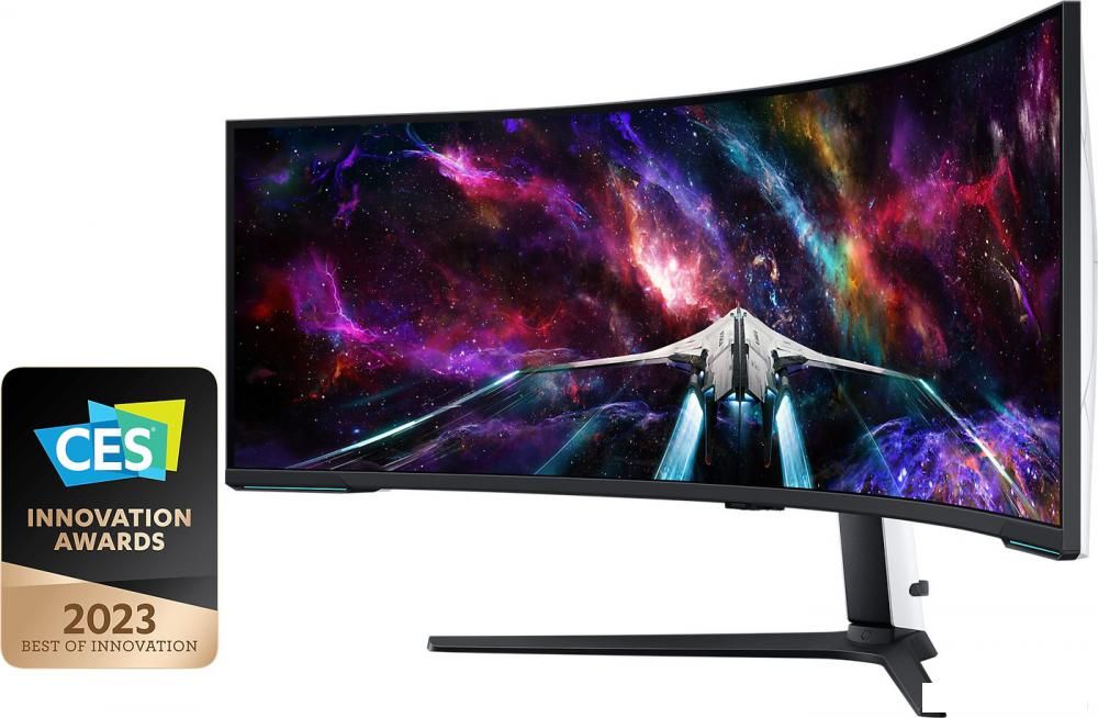 Игровой монитор Samsung Odyssey Neo G9 LS57CG952NIXCI Игровой монитор Samsung Odyssey Neo G9 LS57CG952NIXCI