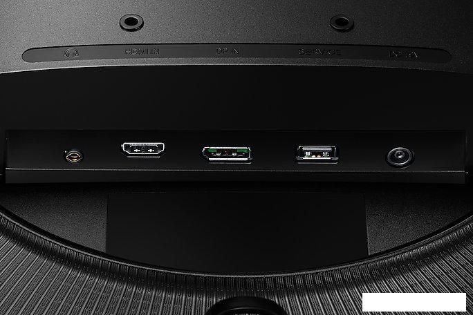 Игровой монитор Samsung Odyssey G5 LS32CG550EIXCI