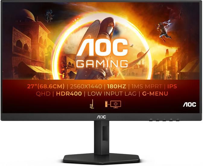 Игровой монитор AOC Q27G4X