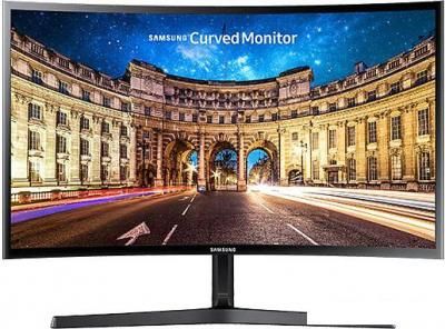 Монитор Samsung LC24F396FHIXCI