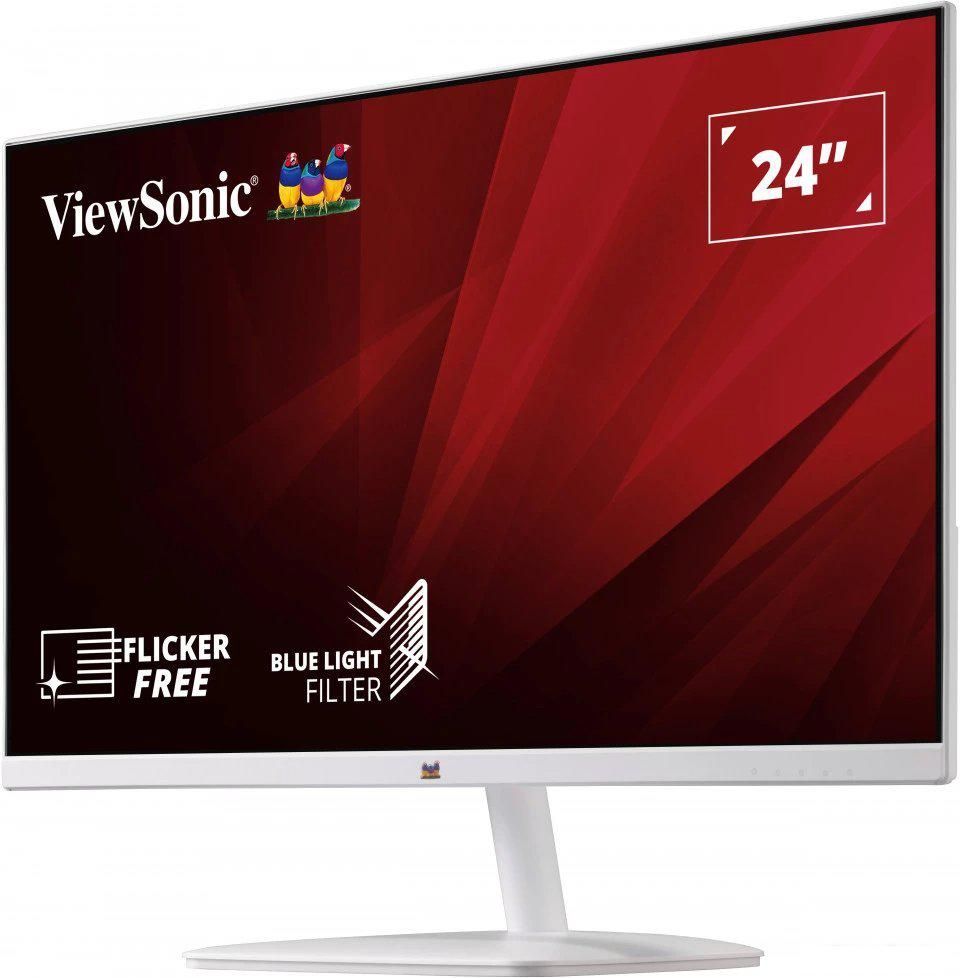 Монитор ViewSonic VA2430-H-W-6