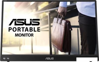 Портативный монитор ASUS ZenScreen MB16ACV