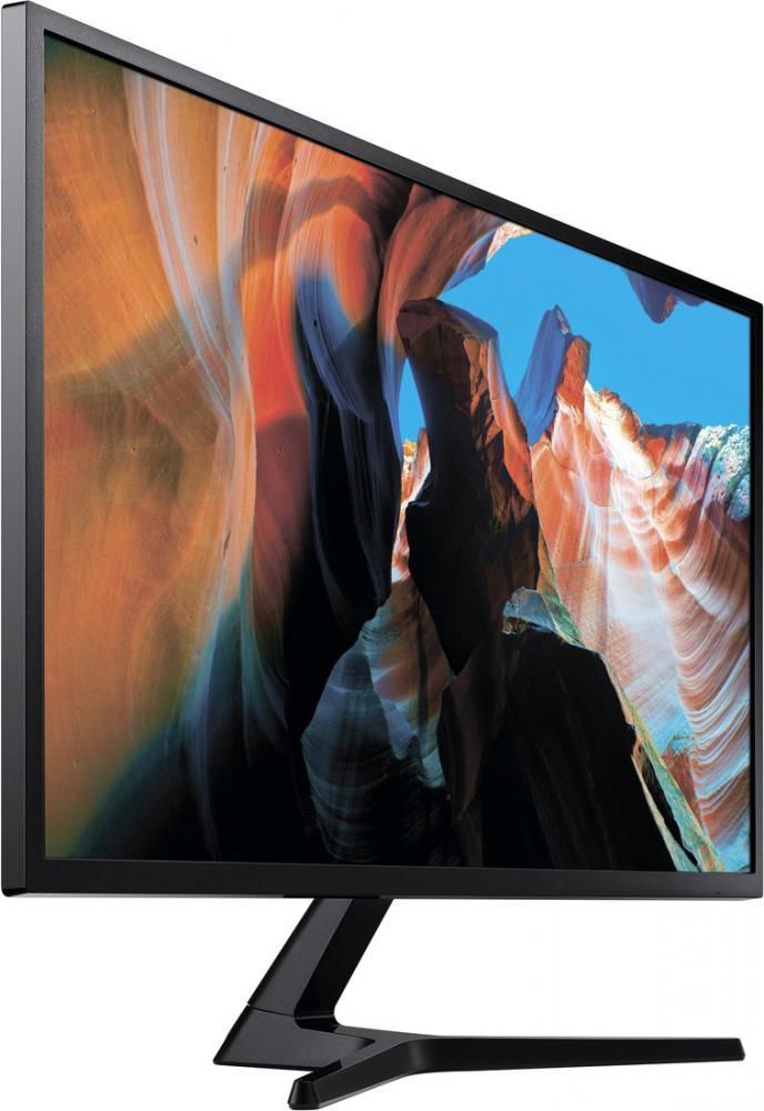 Монитор Samsung LU32J590UQRXEN