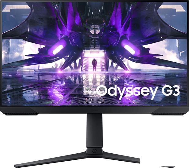 Игровой монитор Samsung Odyssey G3 LS24AG320NIXCI