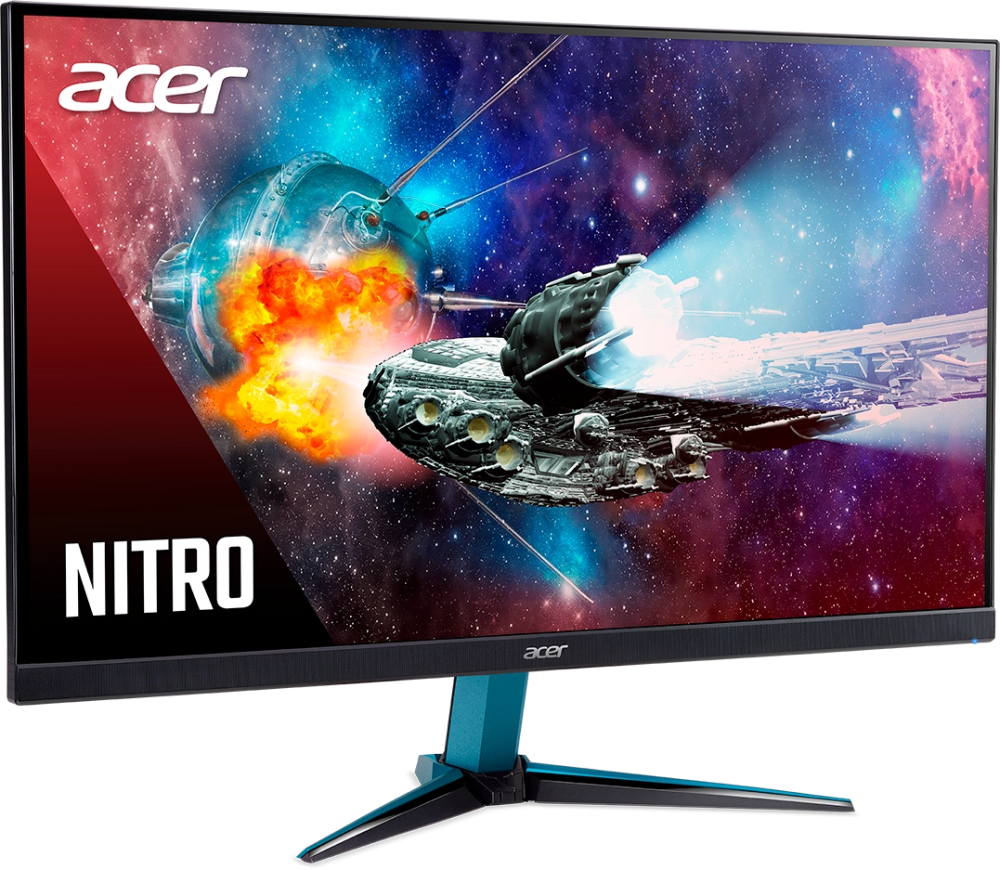 Игровой монитор Acer Nitro VG271UM3bmiipx UM.HV1EE.301 Игровой монитор Acer Nitro VG271UM3bmiipx UM.HV1EE.301