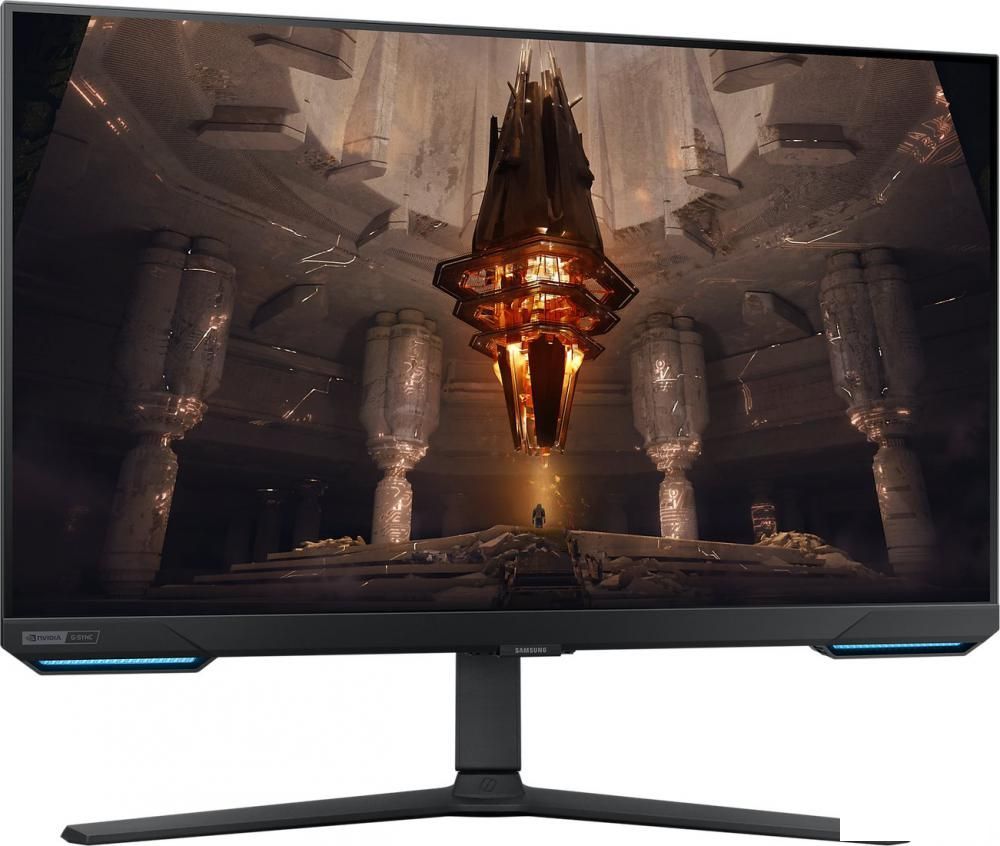 Игровой монитор Samsung Odyssey G7 LS32BG700EIXCI