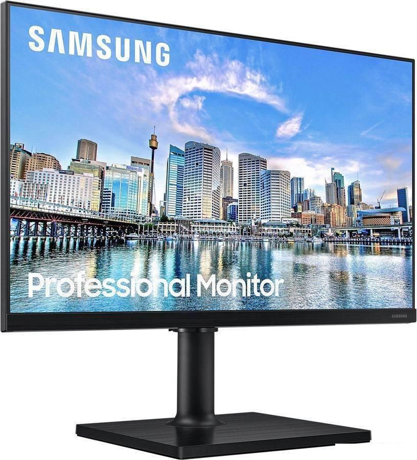 Монитор Samsung T45F LF24T450FZUXEN Монитор Samsung T45F LF24T450FZUXEN