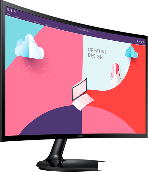 Монитор Samsung S36C LS27C360EAIXCI