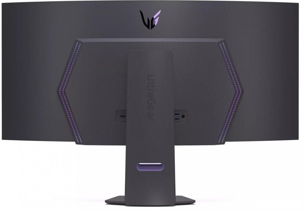 Игровой монитор LG UltraGear 45GS95QE-B