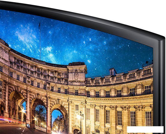 Монитор Samsung LC24F396FHIXCI