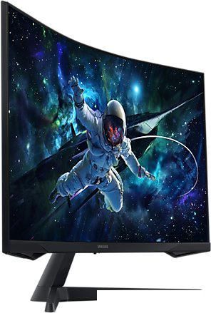 Игровой монитор Samsung Odyssey G5 LS32CG550EIXCI
