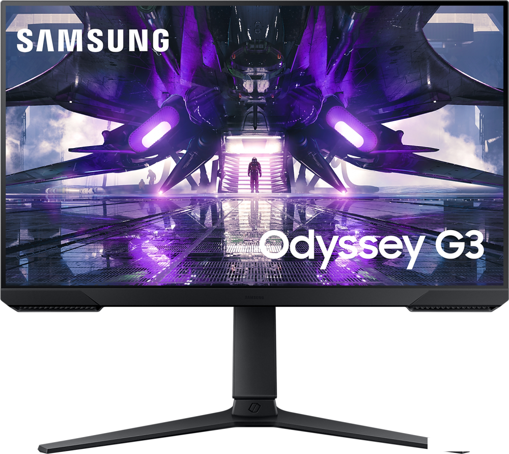 Игровой монитор Samsung Odyssey G3 LS24AG320NIXCI