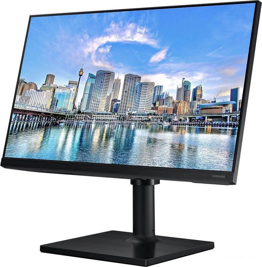 Монитор Samsung T45F LF24T450FZUXEN Монитор Samsung T45F LF24T450FZUXEN