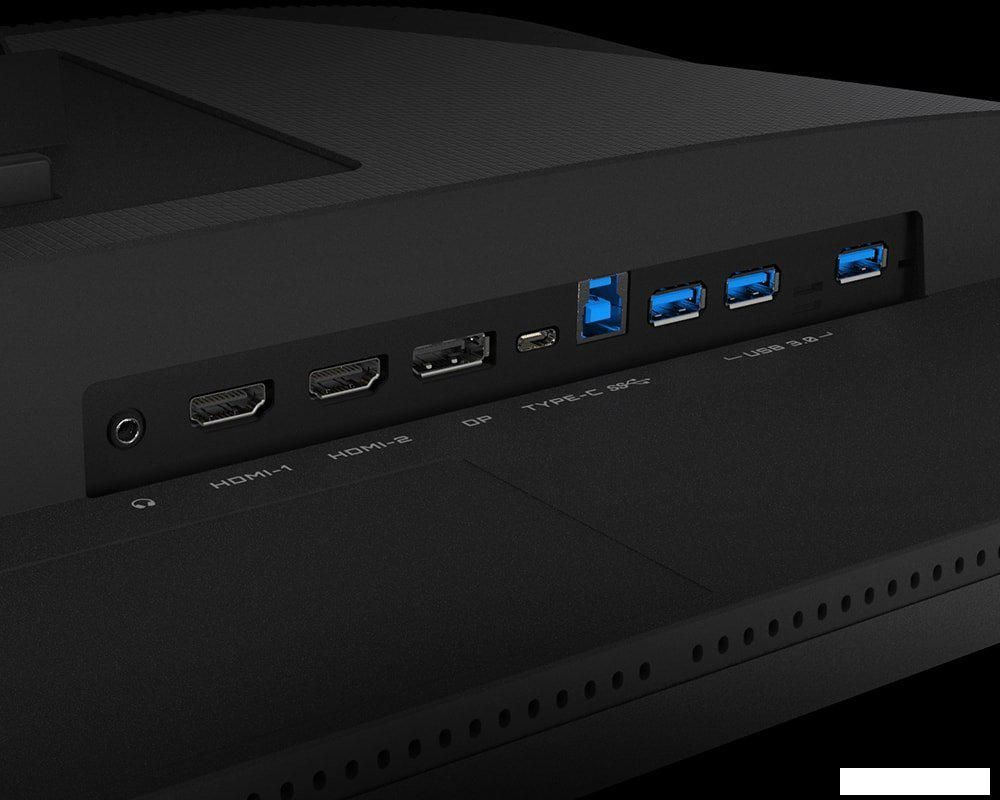 Игровой монитор Gigabyte M28U Игровой монитор Gigabyte M28U