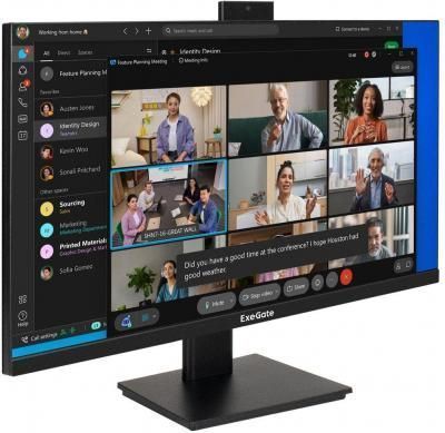 Монитор ExeGate SuperView EA2700 EX298880RUS Монитор ExeGate SuperView EA2700 EX298880RUS