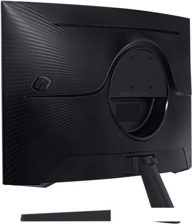 Игровой монитор Samsung Odyssey G5 LS32CG550EIXCI