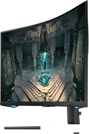 Игровой монитор Samsung Odyssey G6 LS27BG650EIXCI