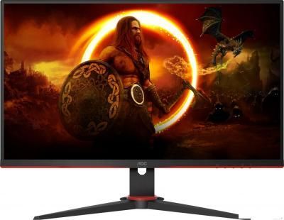 Игровой монитор AOC 27G2SAE/BK