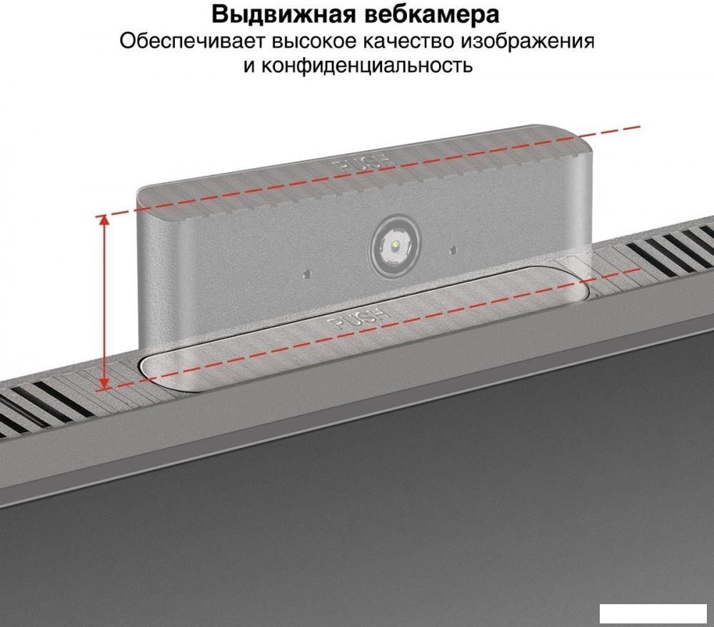 Монитор ExeGate SuperView EV2407TA EX297247RUS
