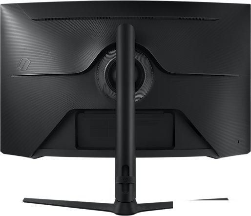 Игровой монитор Samsung Odyssey G6 LS27BG650EIXCI