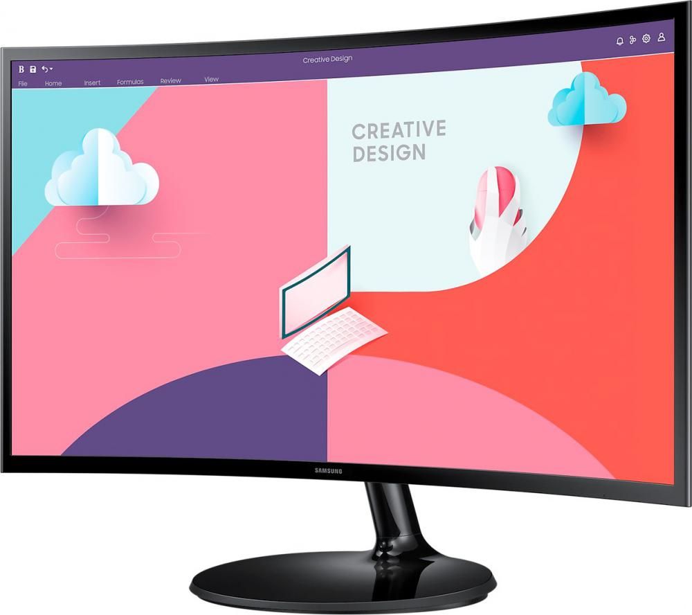 Монитор Samsung S36C LS24C360EAIXCI