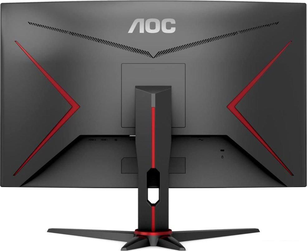 Игровой монитор AOC Agon C24G2AE