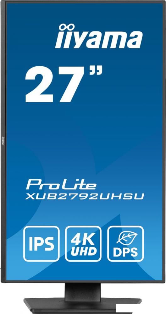 Монитор Iiyama ProLite XUB2792UHSU-B6