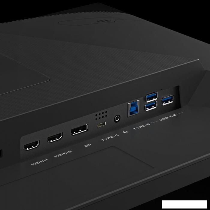 Игровой монитор Gigabyte M27U Игровой монитор Gigabyte M27U