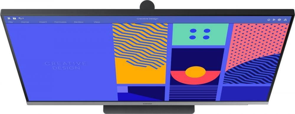 Монитор Samsung Essential S4 LS27C430GAIXCI