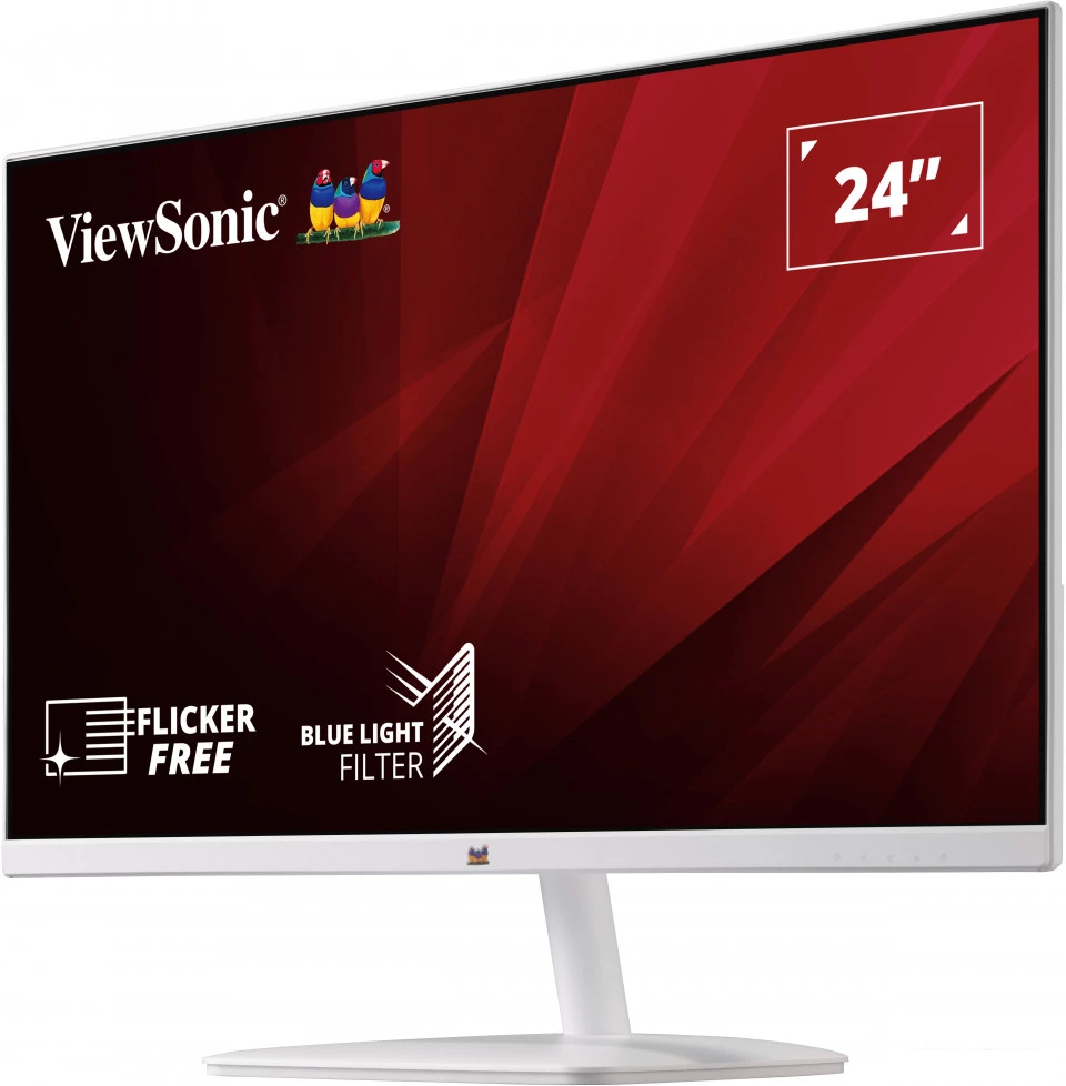 Монитор ViewSonic VA2430-H-W-6
