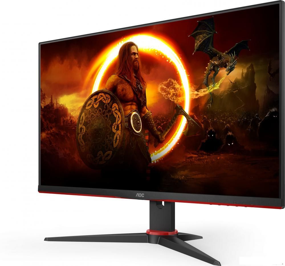 Игровой монитор AOC 24G2SAE/BK Игровой монитор AOC 24G2SAE/BK