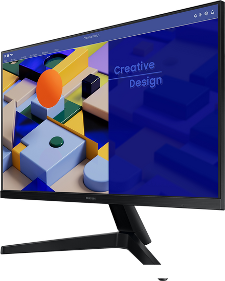 Монитор Samsung Essential S3 LS24C330GAIXCI