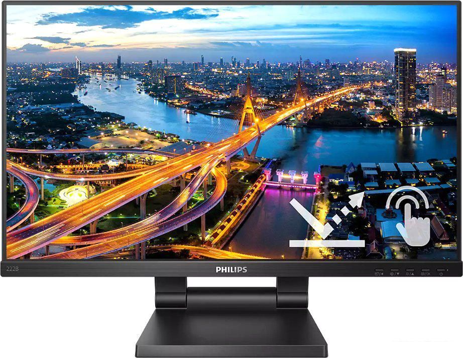 Монитор Philips 222B1TC/00 Монитор Philips 222B1TC/00