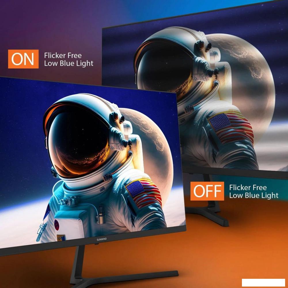 Монитор SunWind SM-27QI201 Монитор SunWind SM-27QI201