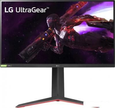 Игровой монитор LG UltraGear 27GP850-B