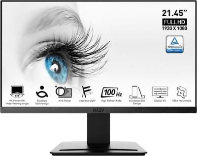 Монитор MSI Pro MP223 Монитор MSI Pro MP223