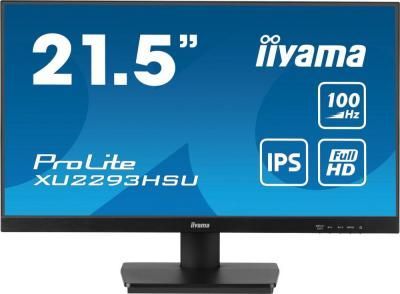 Монитор Iiyama ProLite XU2293HSU-B7 Монитор Iiyama ProLite XU2293HSU-B7