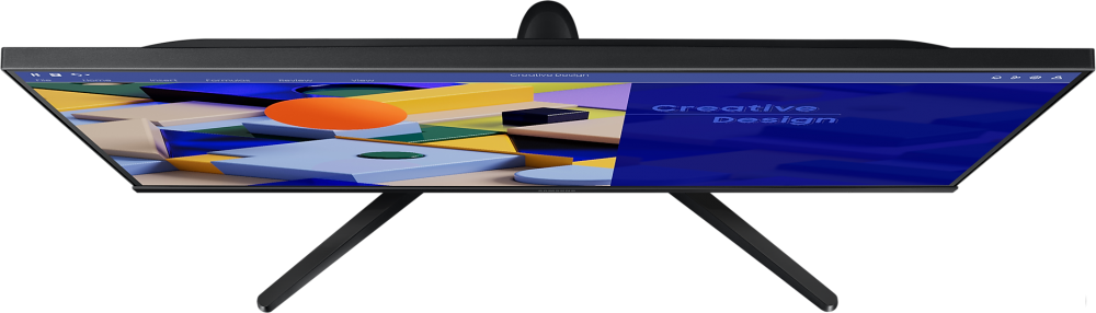 Монитор Samsung Essential S3 LS24C330GAIXCI