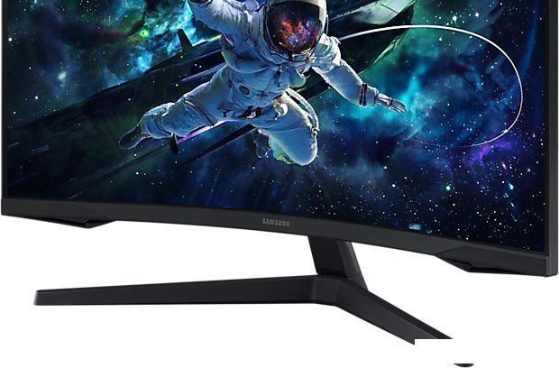 Игровой монитор Samsung Odyssey G5 LS32CG550EIXCI