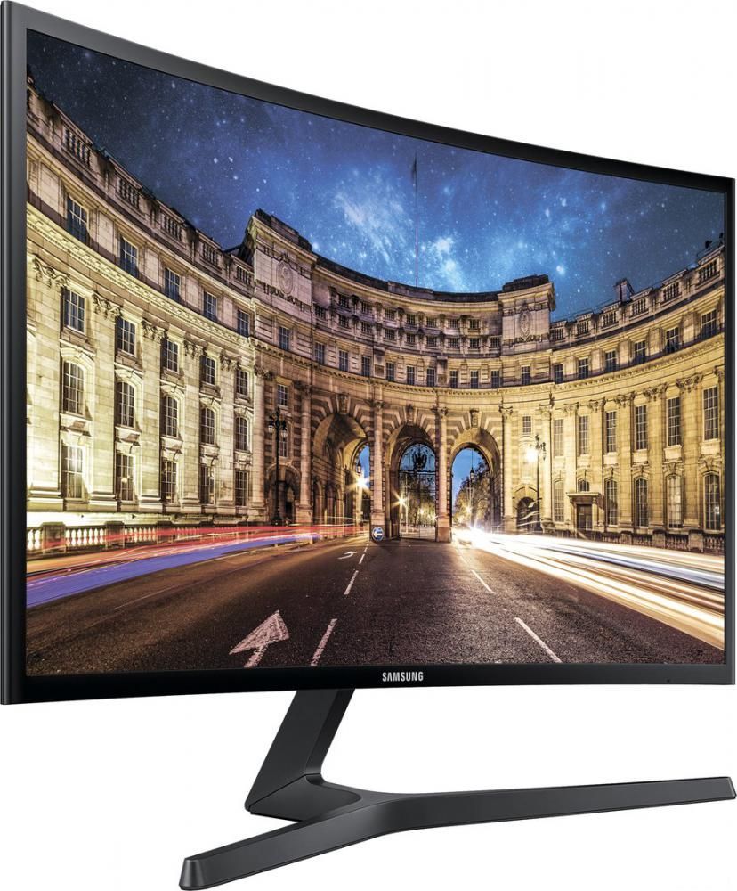 Монитор Samsung CF396 LC27F396FHICUZ