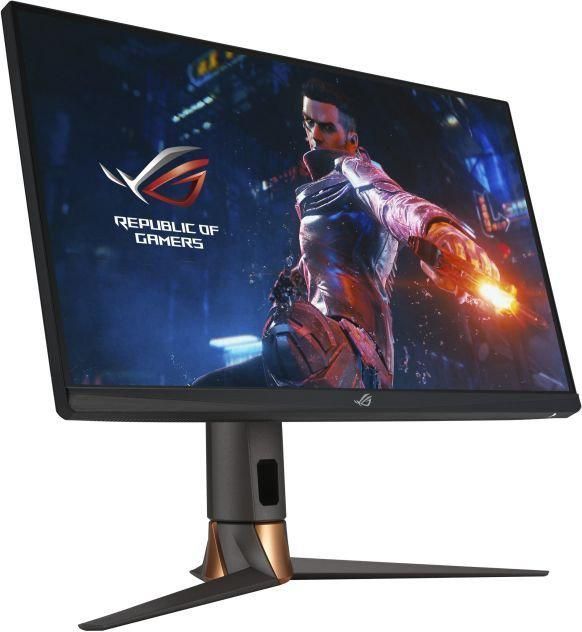 Игровой монитор ASUS ROG Swift PG27UQR Игровой монитор ASUS ROG Swift PG27UQR