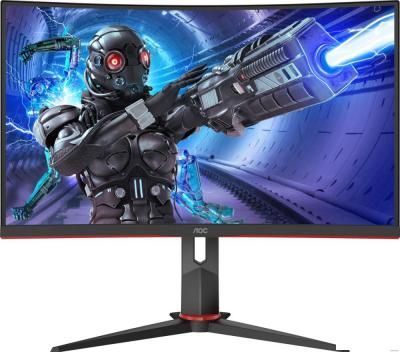 Игровой монитор AOC C27G2ZE/BK