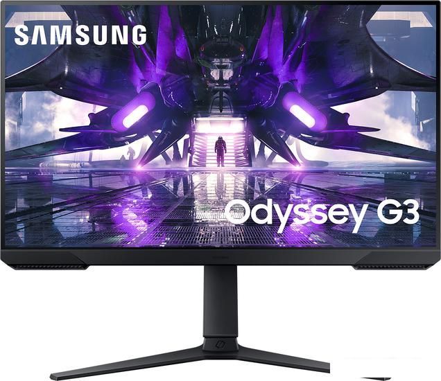 Игровой монитор Samsung Odyssey G3 LS27AG300NIXCI
