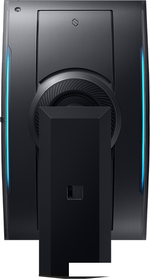 Игровой монитор Samsung Odyssey Ark LS55CG97WNIXCI