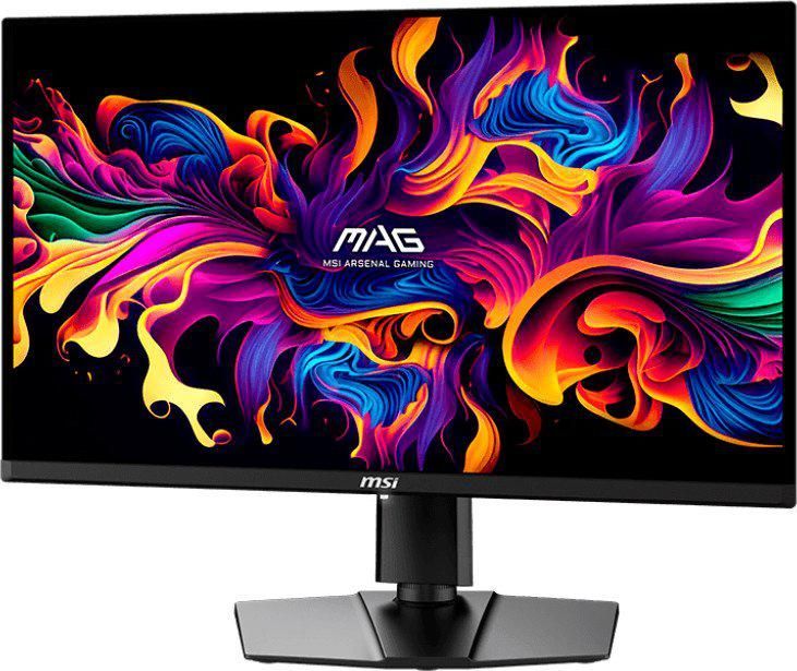 Игровой монитор MSI MAG 271QPX QD-OLED