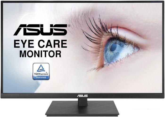 Монитор ASUS Eye Care VA27AQSB Монитор ASUS Eye Care VA27AQSB