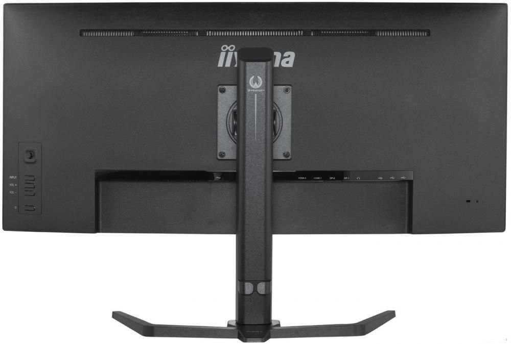 Игровой монитор Iiyama G-Master Red Eagle GB3467WQSU-B5 Игровой монитор Iiyama G-Master Red Eagle GB3467WQSU-B5