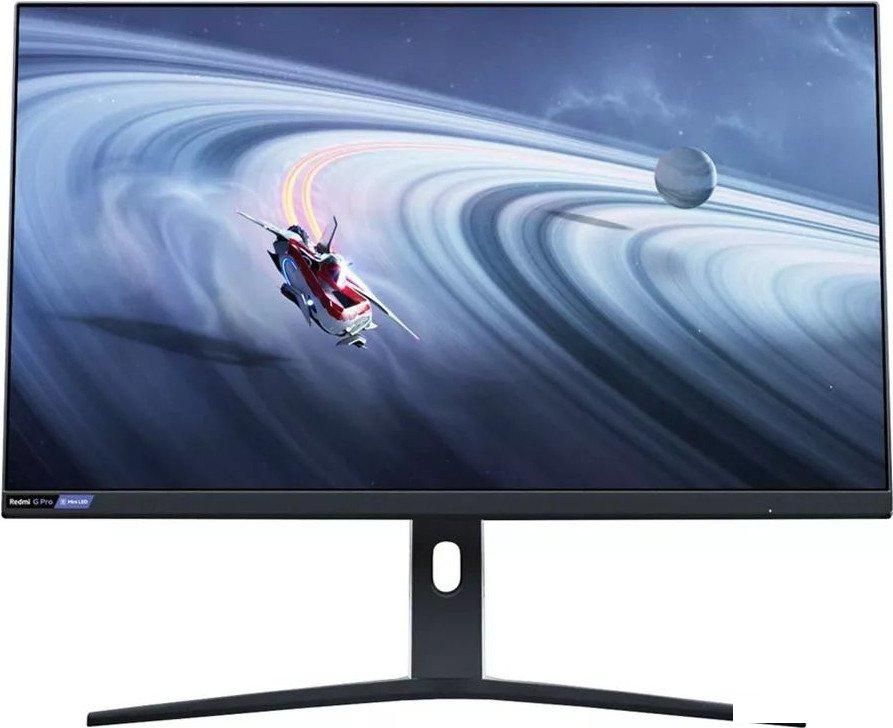 Игровой монитор Xiaomi Redmi Display 27 G Pro P27QBA-RGP (китайская версия) Игровой монитор Xiaomi Redmi Display 27 G Pro P27QBA-RGP (китайская версия)