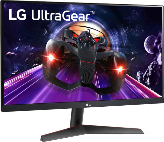 Игровой монитор LG UltraGear 24GN600-B