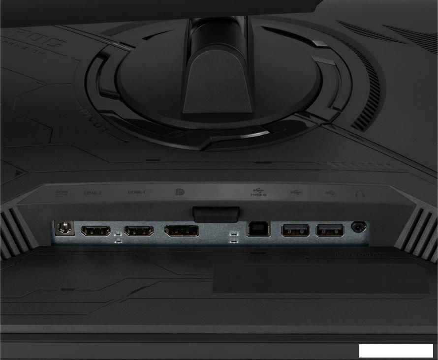 Игровой монитор ASUS ROG Strix XG27AQMR Игровой монитор ASUS ROG Strix XG27AQMR